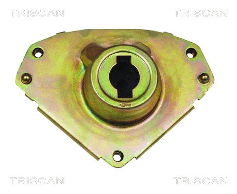 8500 12901 TRISCAN Опора стойки амортизатора (фото 1)