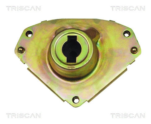 8500 12902 TRISCAN Опора стойки амортизатора (фото 1)