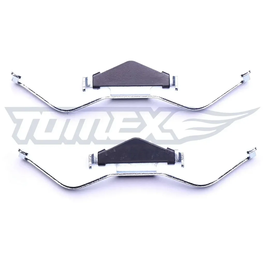 TX 43-81 TOMEX Brakes Комплектующие, колодки дискового тормоза (фото 1)
