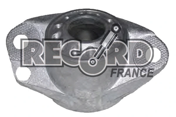 924070 RECORD FRANCE Опора стойки амортизатора (фото 1)