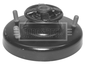 BSM5027 BORG & BECK Опора стойки амортизатора (фото 1)