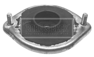 BSM5050 BORG & BECK Опора стойки амортизатора (фото 1)