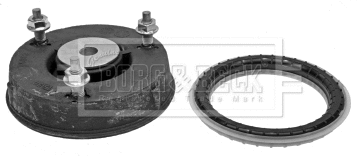 BSM5213 BORG & BECK Опора стойки амортизатора (фото 1)