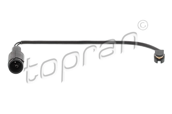 500 662 TOPRAN Датчик, износ тормозных колодок (фото 2)