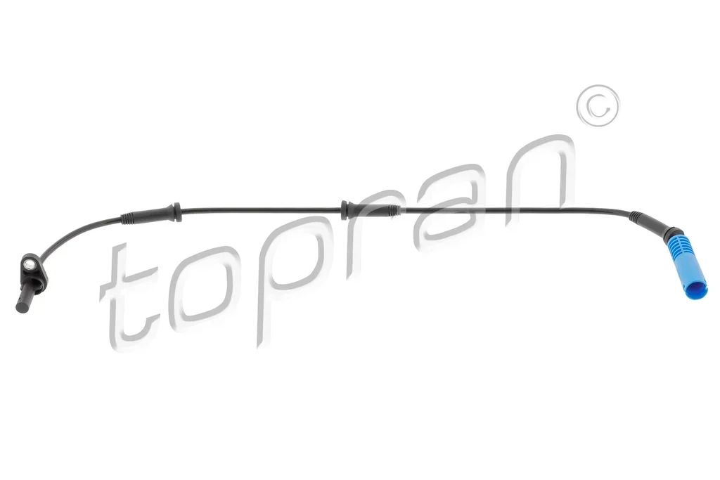 501 079 TOPRAN Датчик, частота вращения колеса (фото 2)