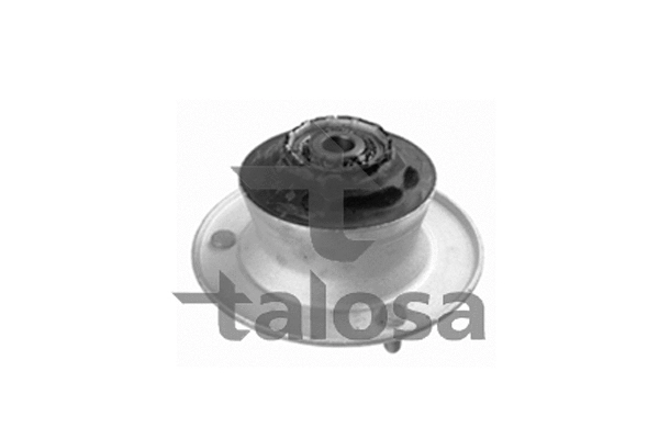 63-10938 TALOSA Опора стойки амортизатора (фото 1)