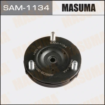 SAM-1134 MASUMA Опора стойки амортизатора (фото 1)