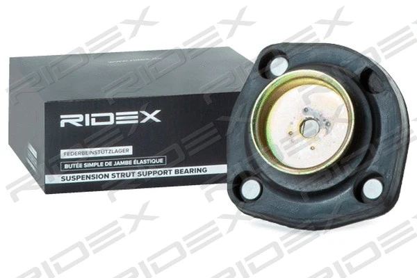 1180S0041 RIDEX Опора стойки амортизатора (фото 2)