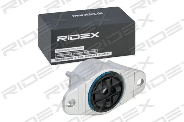 1180S0126 RIDEX Опора стойки амортизатора (фото 1)