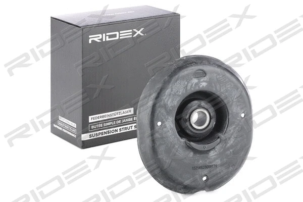 1180S0143 RIDEX Опора стойки амортизатора (фото 1)