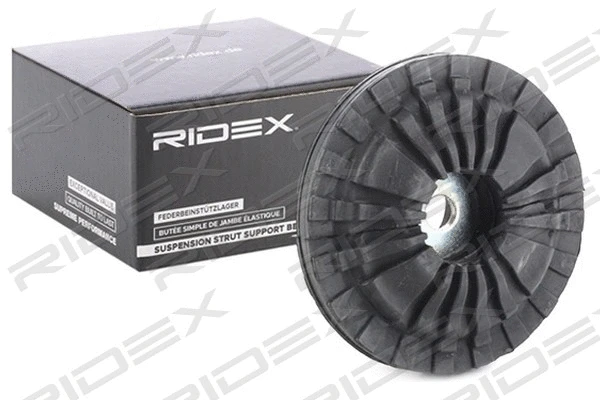 1180S0277 RIDEX Опора стойки амортизатора (фото 2)