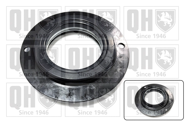 QAM182 QUINTON HAZELL Подшипник качения, опора стойки амортизатора (фото 1)