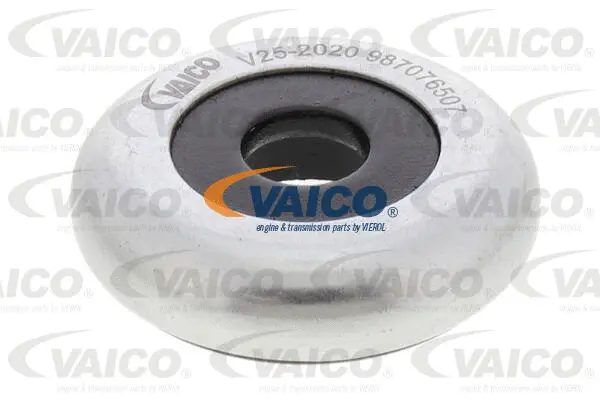 V25-2020 VAICO Подшипник качения, опора стойки амортизатора (фото 1)
