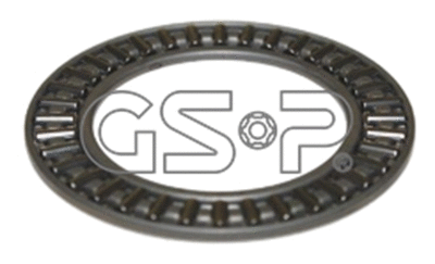533784 GSP Подшипник качения, опора стойки амортизатора (фото 1)