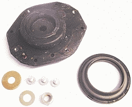 87-696-R BOGE Ремкомплект, опора стойки амортизатора (фото 1)