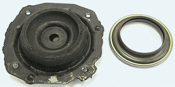 802 301 SACHS Ремкомплект, опора стойки амортизатора (фото 1)
