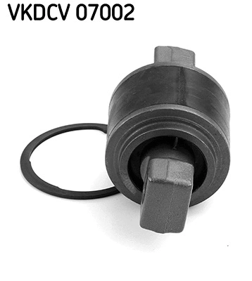 VKDCV 07002 SKF Ремкомплект, опора стойки амортизатора (фото 2)