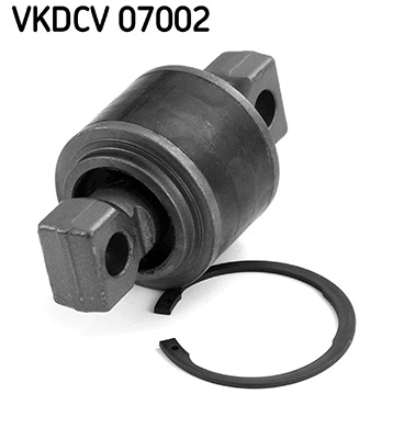 VKDCV 07002 SKF Ремкомплект, опора стойки амортизатора (фото 4)