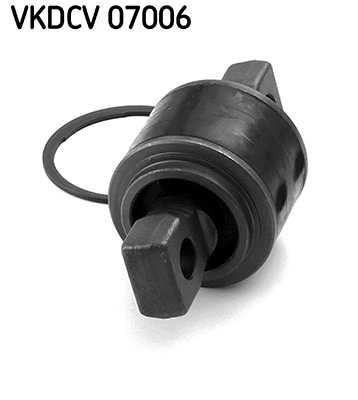 VKDCV 07006 SKF Ремкомплект, опора стойки амортизатора (фото 2)