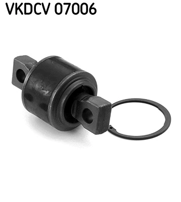 VKDCV 07006 SKF Ремкомплект, опора стойки амортизатора (фото 3)