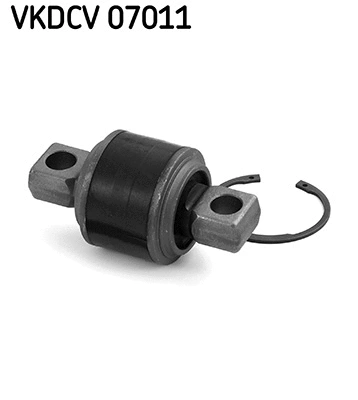 VKDCV 07011 SKF Ремкомплект, опора стойки амортизатора (фото 3)