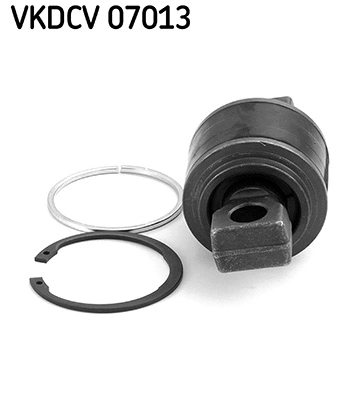 VKDCV 07013 SKF Ремкомплект, опора стойки амортизатора (фото 2)