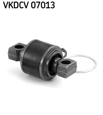 VKDCV 07013 SKF Ремкомплект, опора стойки амортизатора (фото 3)