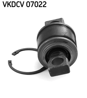 VKDCV 07022 SKF Ремкомплект, опора стойки амортизатора (фото 2)