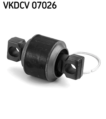 VKDCV 07026 SKF Ремкомплект, опора стойки амортизатора (фото 3)