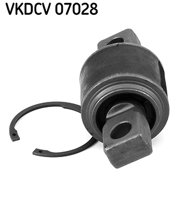 VKDCV 07028 SKF Ремкомплект, опора стойки амортизатора (фото 2)