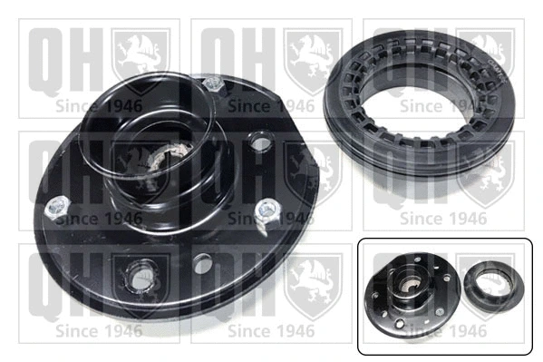 EMA4867 QUINTON HAZELL Ремкомплект, опора стойки амортизатора (фото 1)