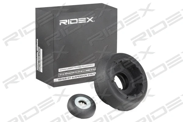 1632R0004 RIDEX Ремкомплект, опора стойки амортизатора (фото 2)