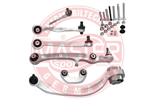 36796R-SET-MS MASTER-SPORT Комлектующее руля, подвеска колеса (фото 1)