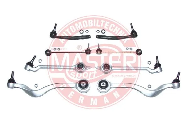 36800-SET-MS MASTER-SPORT Комлектующее руля, подвеска колеса (фото 1)