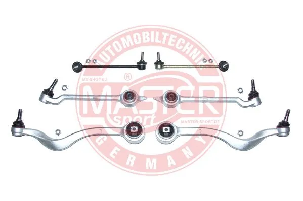 36800/1-SET-MS MASTER-SPORT GERMANY Комлектующее руля, подвеска колеса (фото 1)