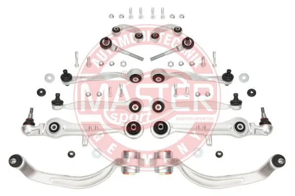 36814/2-SET-MS MASTER-SPORT GERMANY Комлектующее руля, подвеска колеса (фото 1)