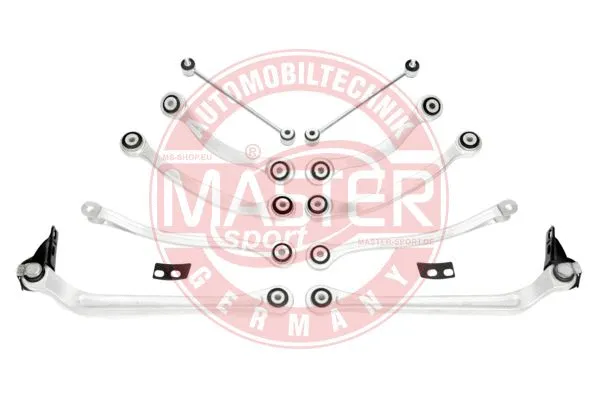 36819/1-SET-MS MASTER-SPORT GERMANY Комлектующее руля, подвеска колеса (фото 2)