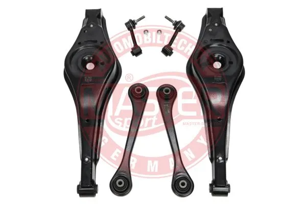 36866/2-KIT-MS MASTER-SPORT GERMANY Комлектующее руля, подвеска колеса (фото 3)