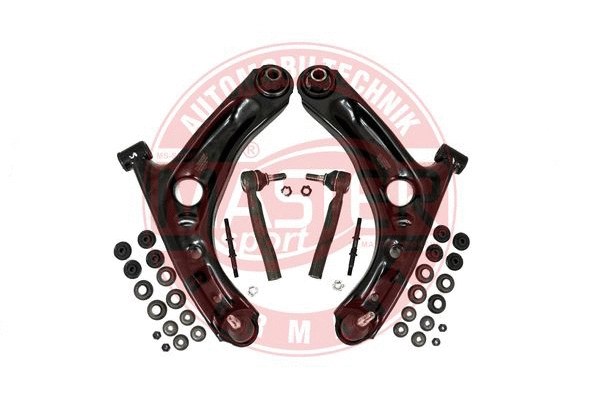 36901-KIT-MS MASTER-SPORT Комлектующее руля, подвеска колеса (фото 1)