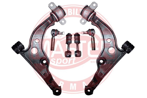 36924-KIT-MS MASTER-SPORT Комлектующее руля, подвеска колеса (фото 1)