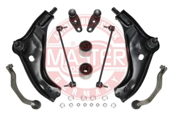 36948/1-KIT-MS MASTER-SPORT GERMANY Комлектующее руля, подвеска колеса (фото 1)