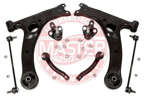 36975-KIT-MS MASTER-SPORT Комлектующее руля, подвеска колеса (фото 2)