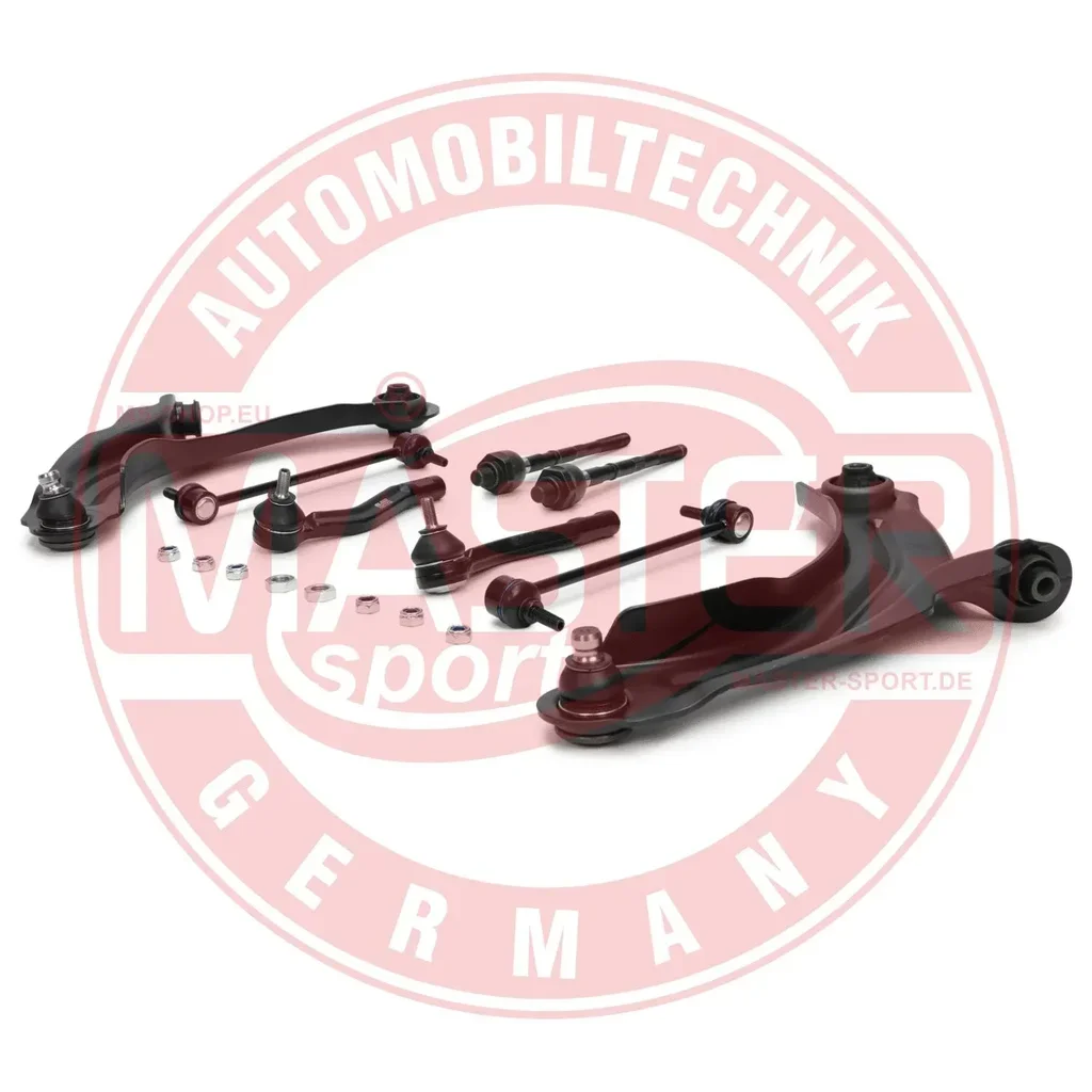 37136-KIT-MS MASTER-SPORT GERMANY Комлектующее руля, подвеска колеса (фото 2)