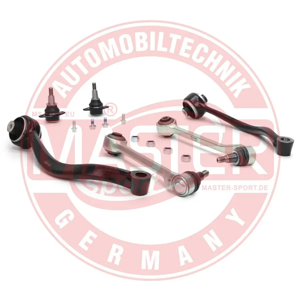 37158-KIT-MS MASTER-SPORT GERMANY Комлектующее руля, подвеска колеса (фото 3)