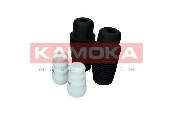2019075 KAMOKA Пылезащитный комплект, амортизатор (фото 2)