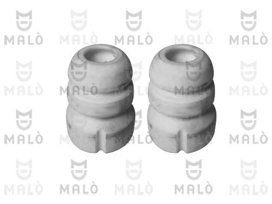 174361KIT MALO Пылезащитный комплект, амортизатор (фото 1)