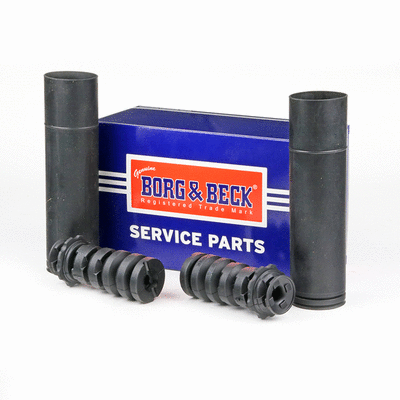 BPK7071 BORG & BECK Пылезащитный комплект, амортизатор (фото 2)