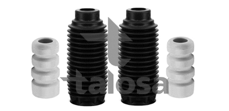 63-14443 TALOSA Пылезащитный комплект, амортизатор (фото 1)