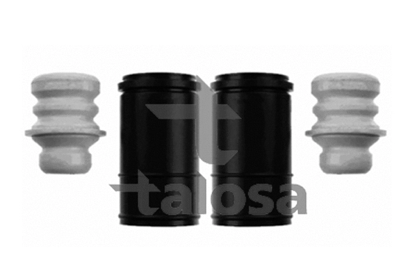 63-14512 TALOSA Пылезащитный комплект, амортизатор (фото 1)