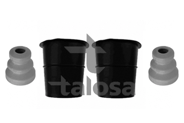 63-14514 TALOSA Пылезащитный комплект, амортизатор (фото 1)